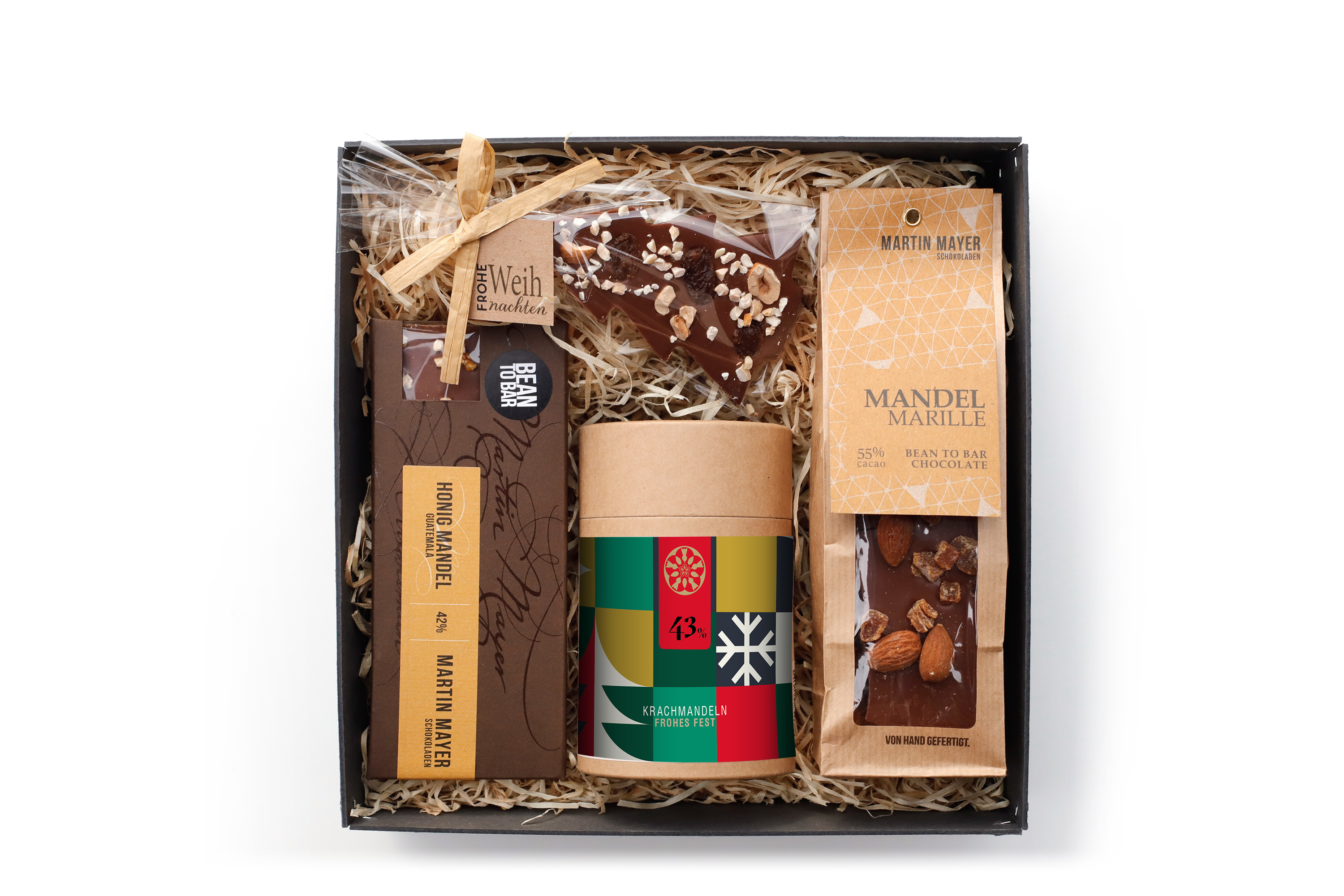 Box "Krachmandel"