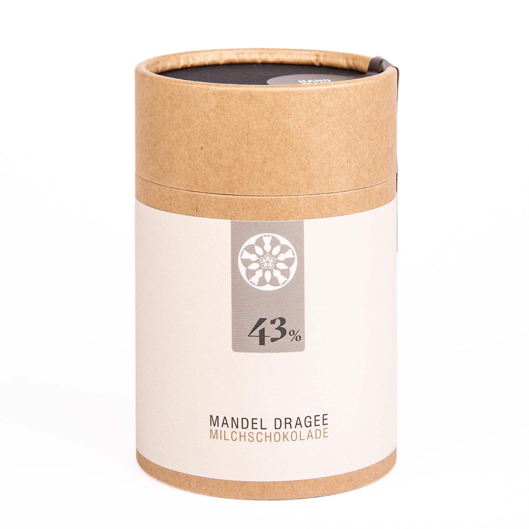 Mandel Dragee