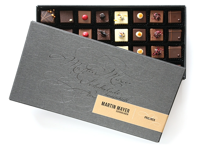 Pralinen "EDITION 32"