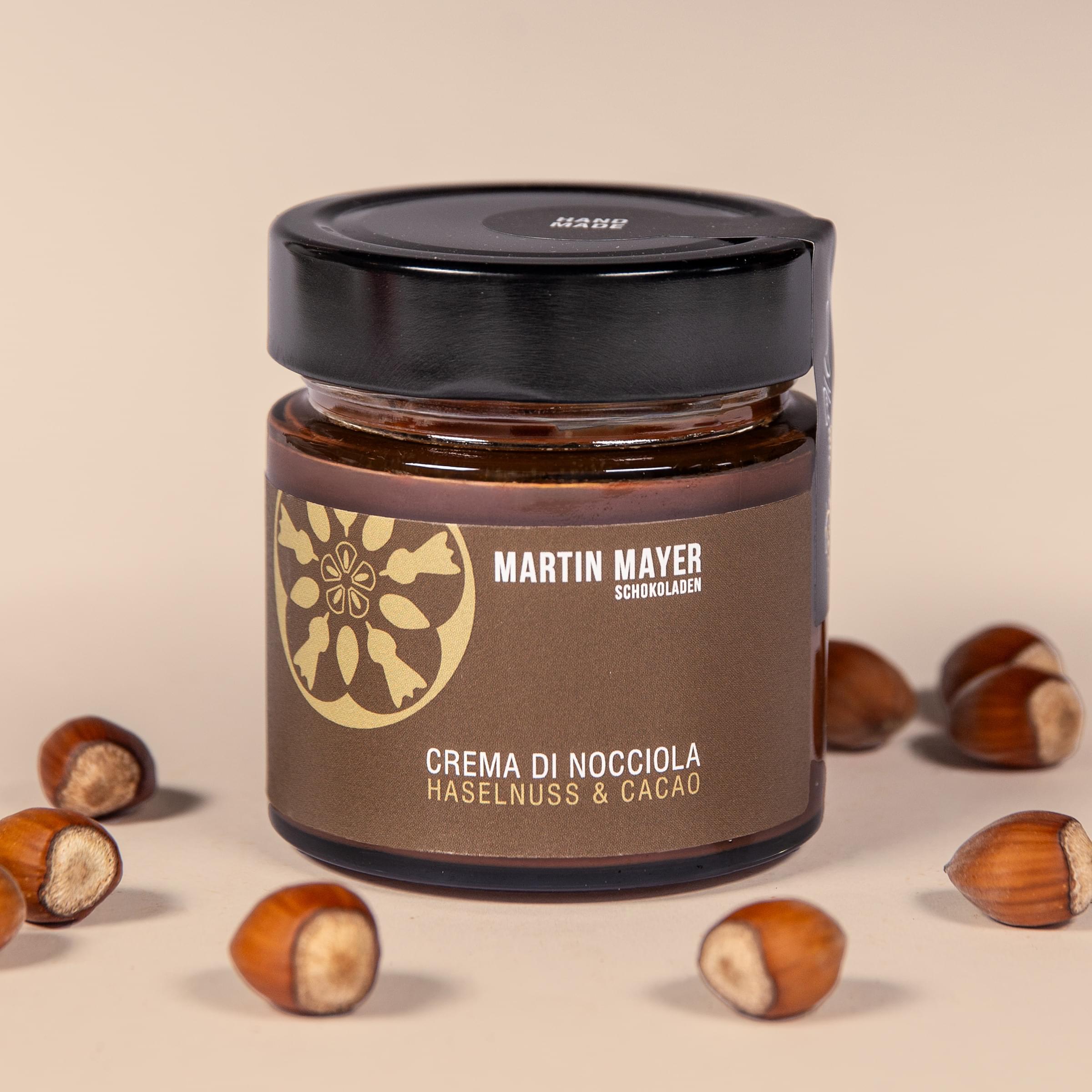 Crema di Nocciola