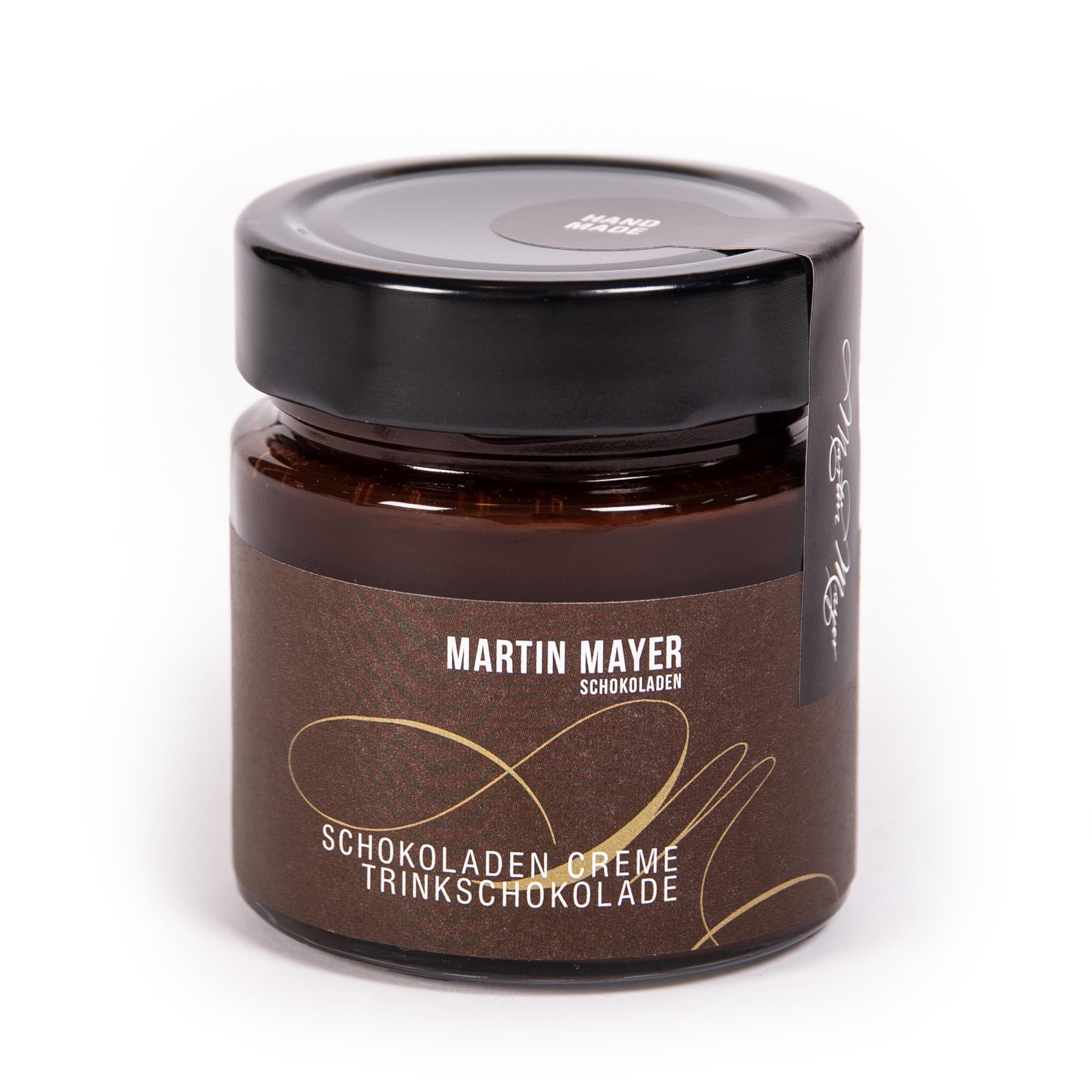 Trinkschokolade Creme