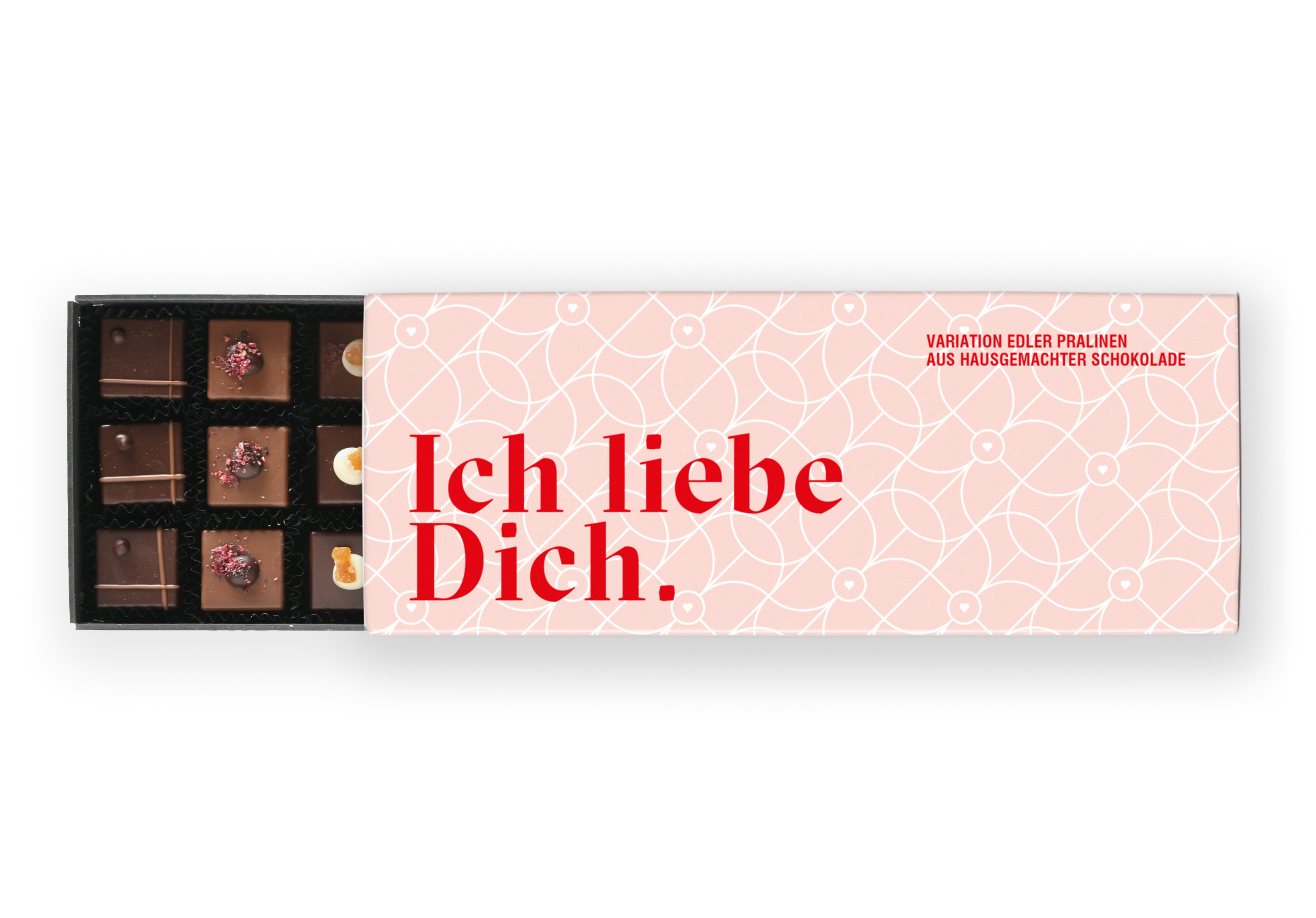 "ICH LIEBE DICH" Edition 24