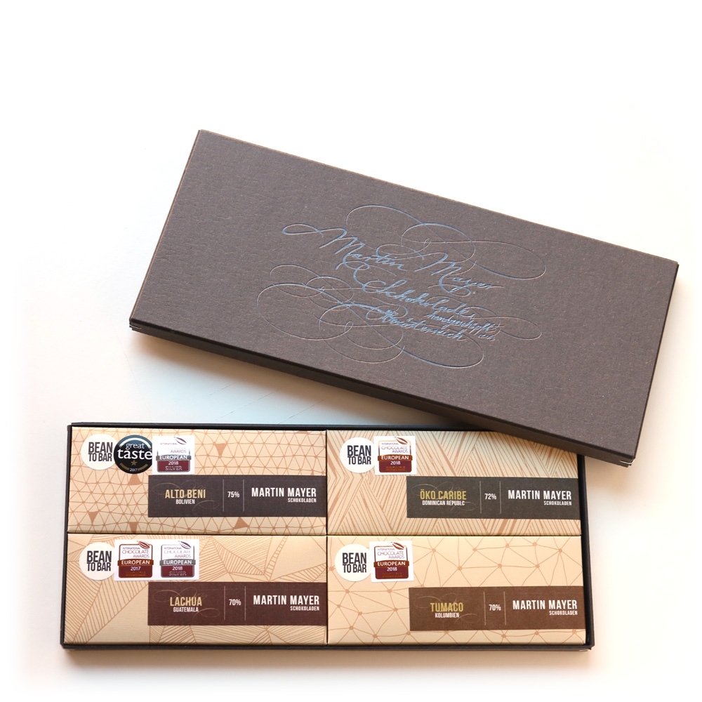 Geschenkbox "Single Origin"