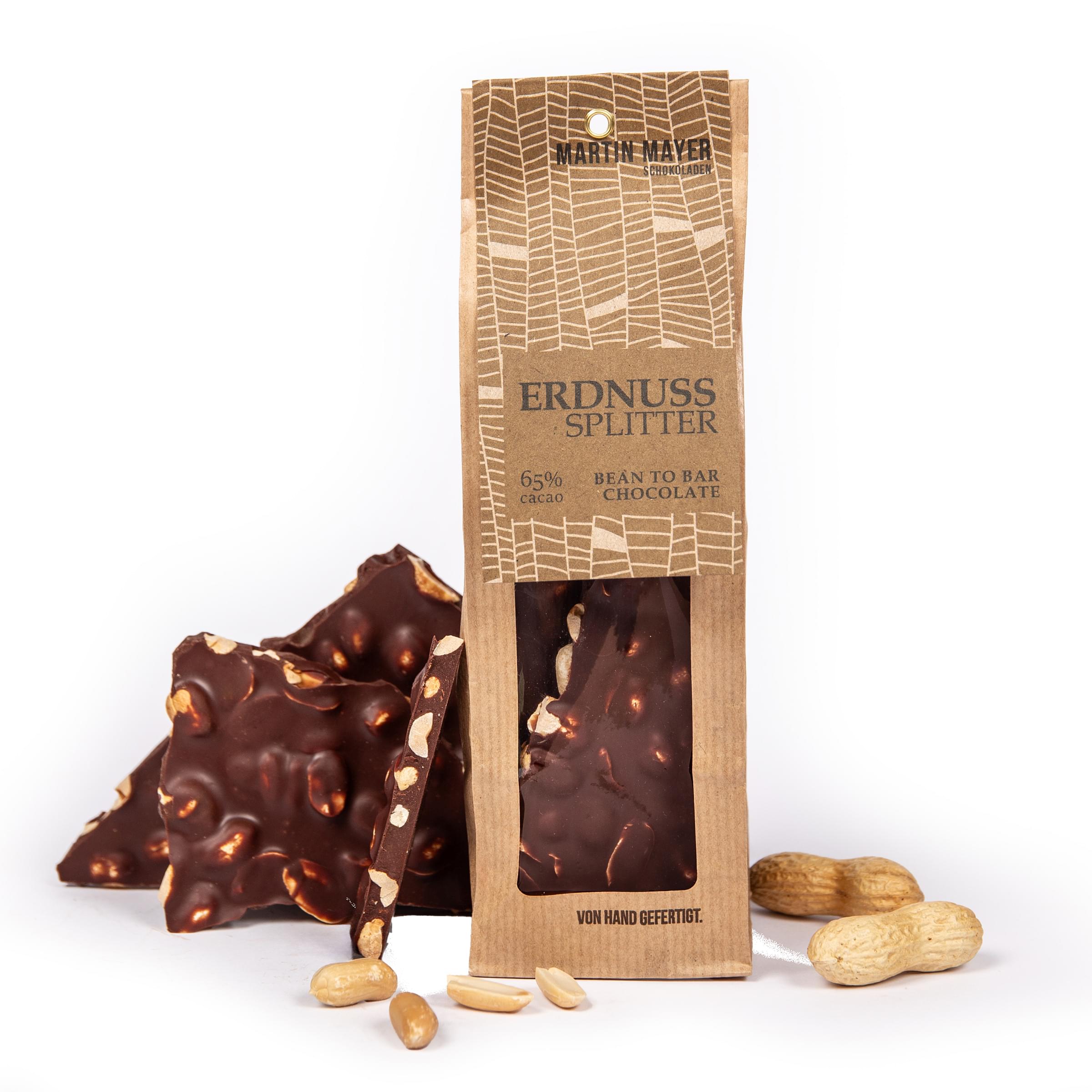 Erdnusssplitter