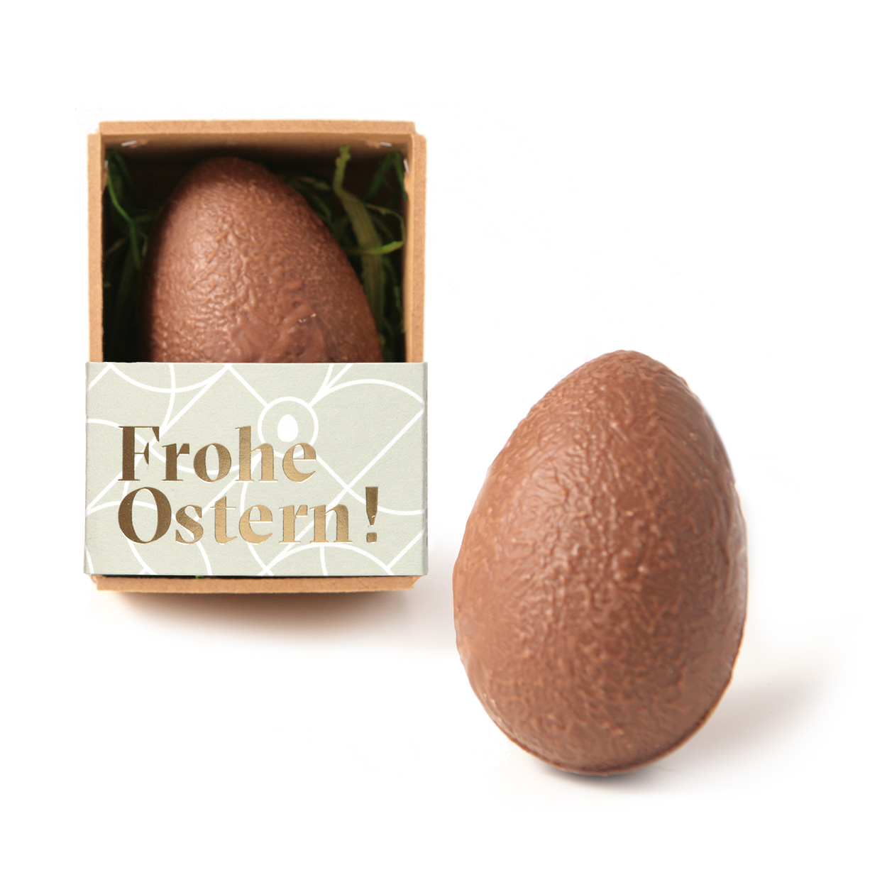 Marzipan Ei