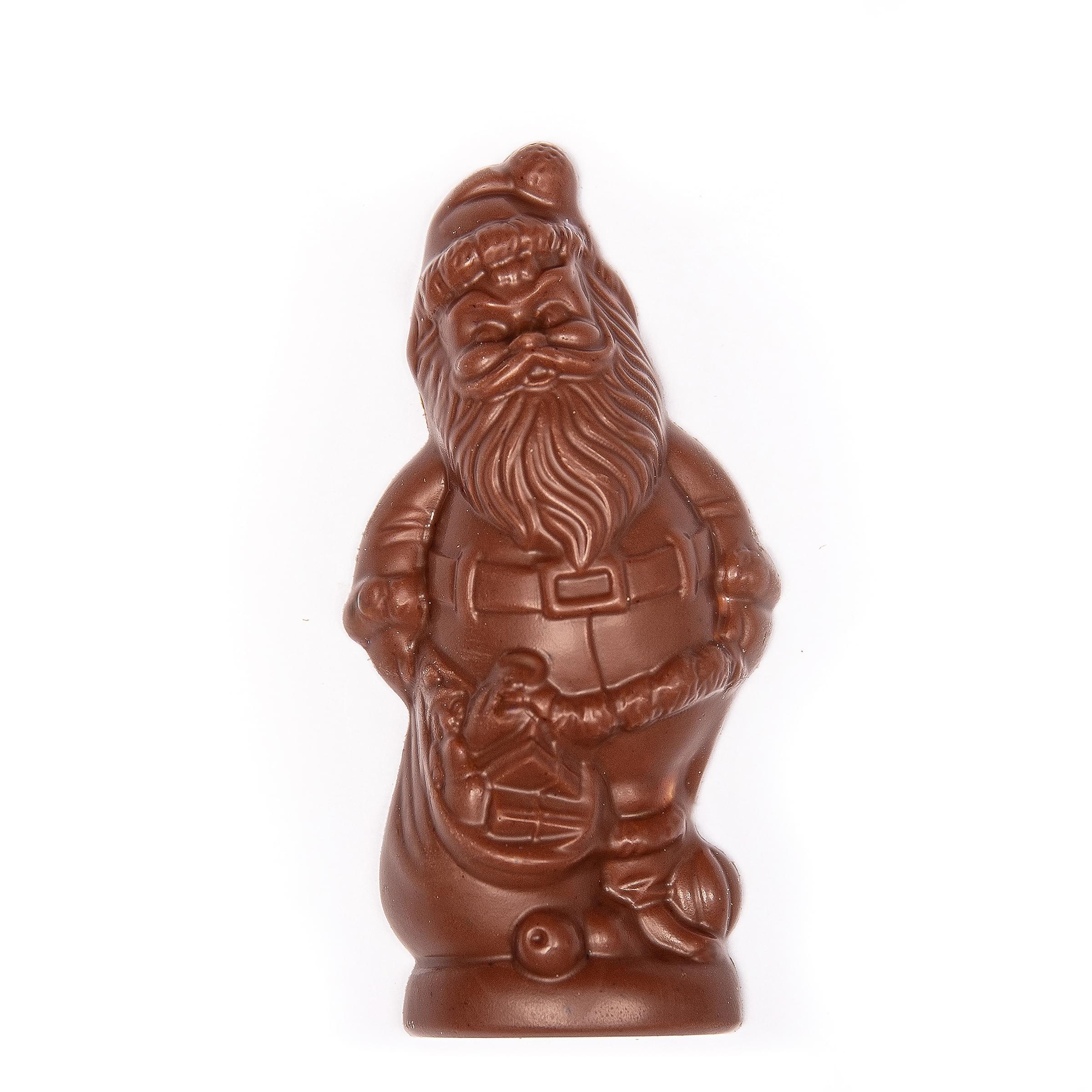 Weihnachtsmann - Vollmilch