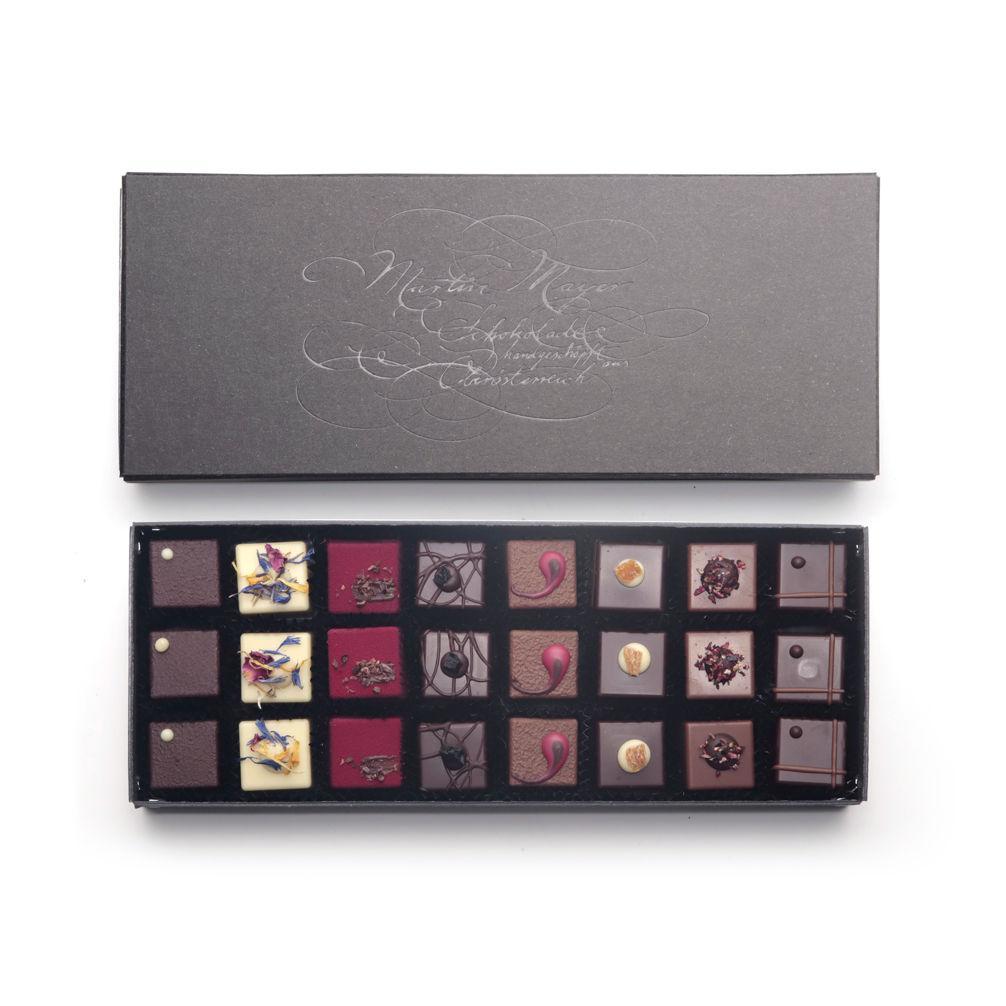 Pralinen "EDITION 24"