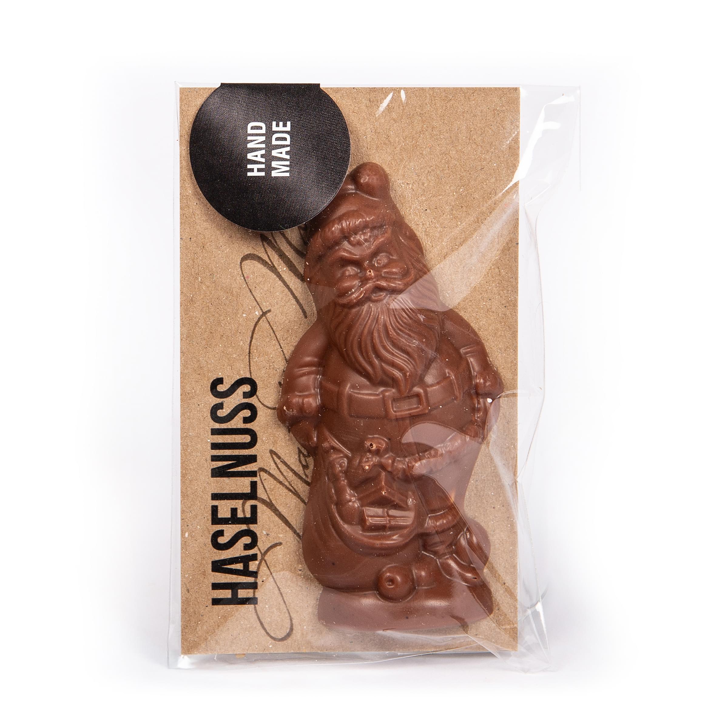 Weihnachtsmann - Vollmilch