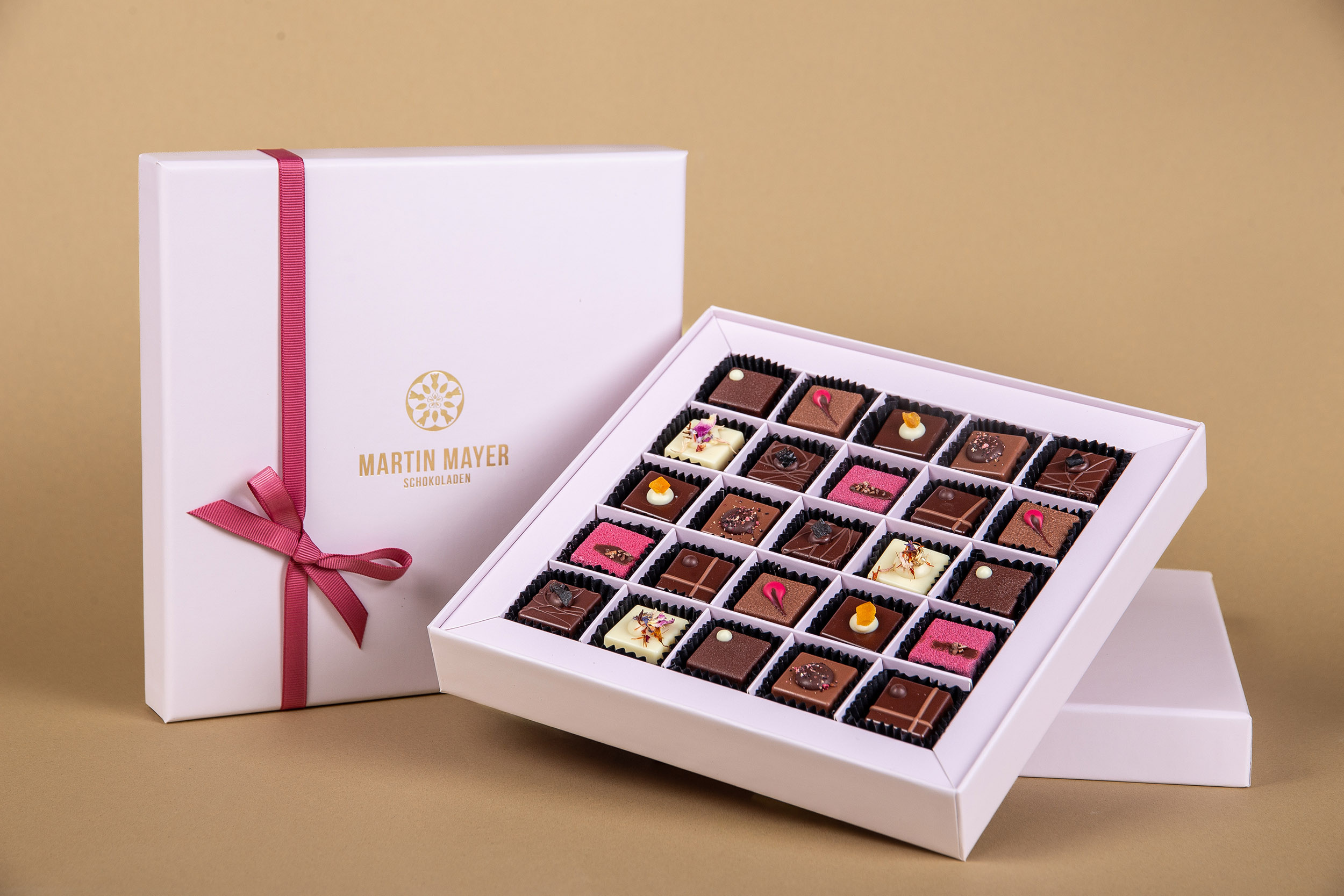 Pralinen "EDITION 25"