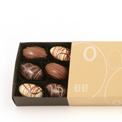 PRALINEN „EDITION EI EI“