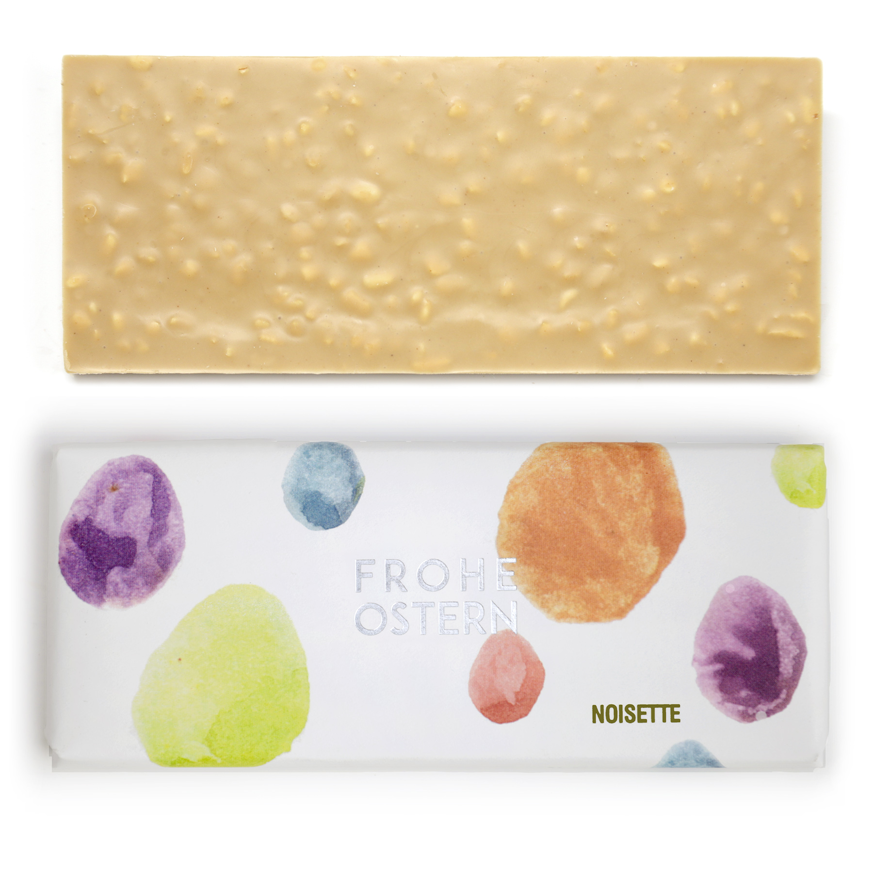 TAFEL Noisette "Frohe Ostern"