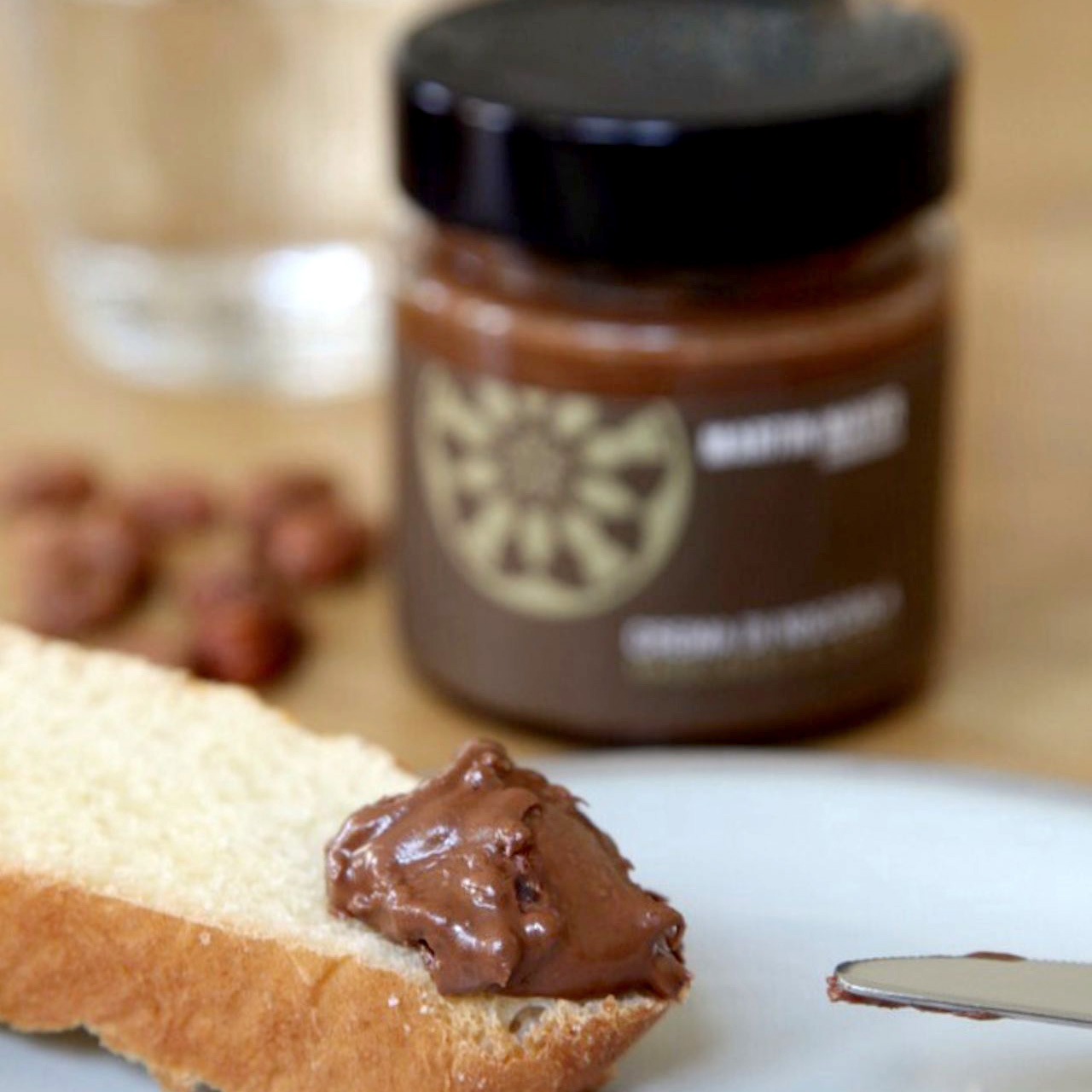 Crema di Nocciola