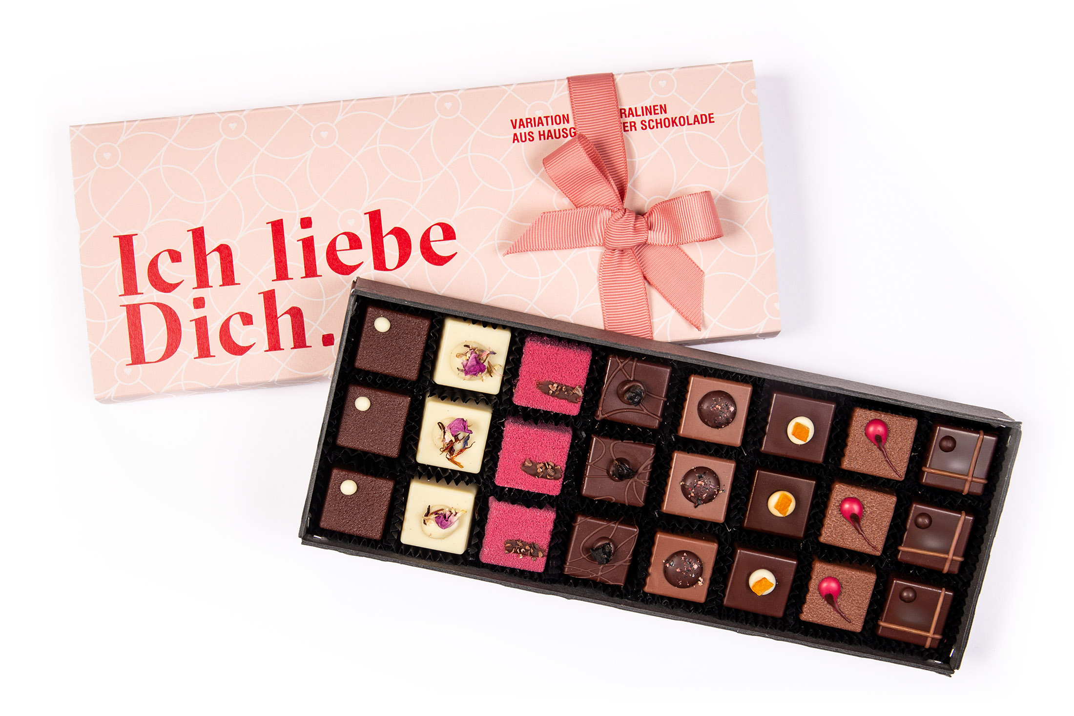 "ICH LIEBE DICH" Edition 24