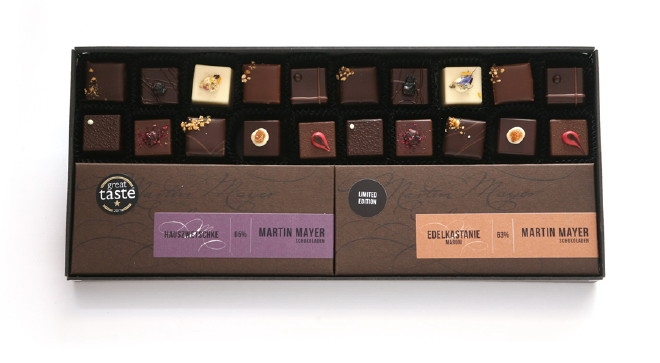 Schoko & Praline "Herbst"