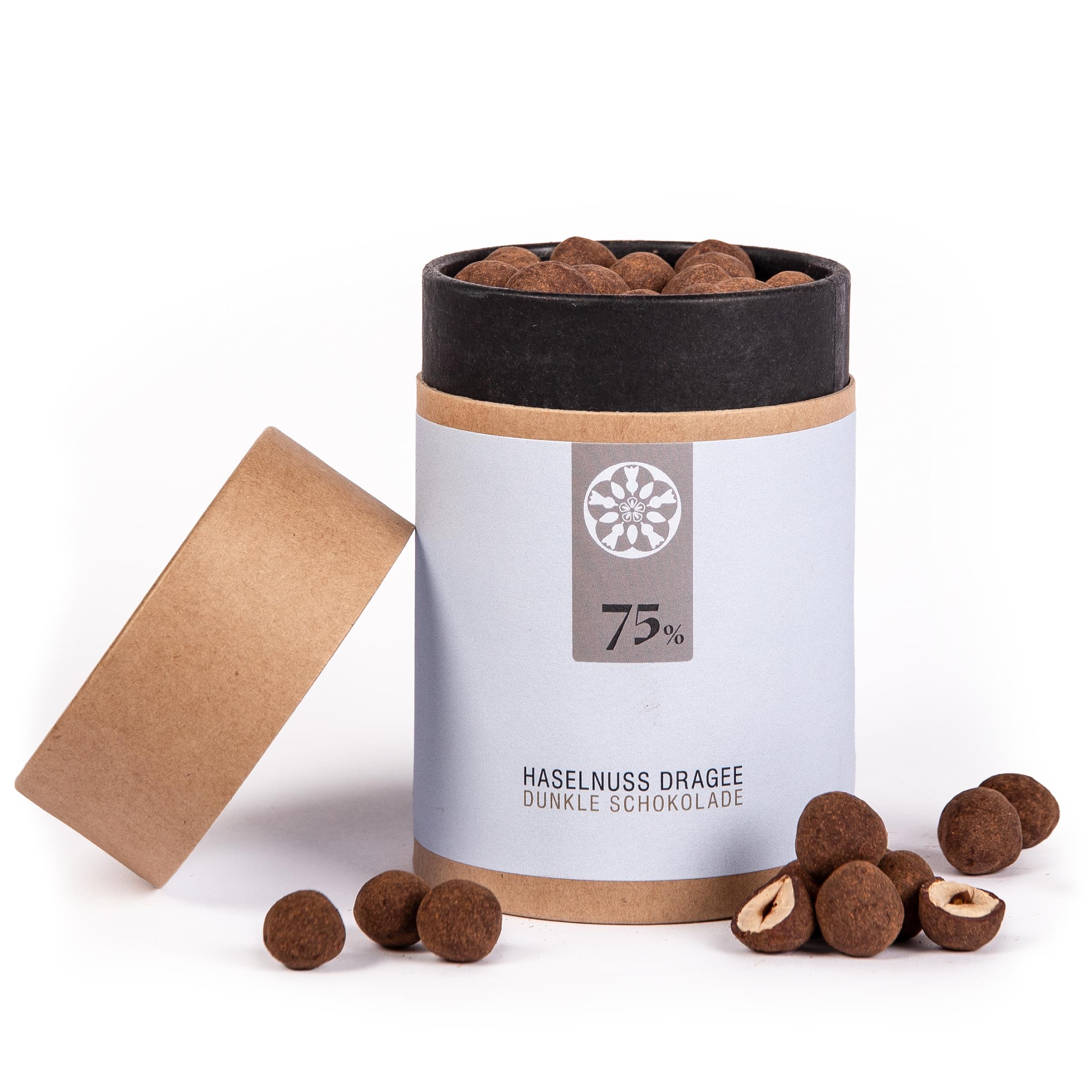 Haselnuss Dragee